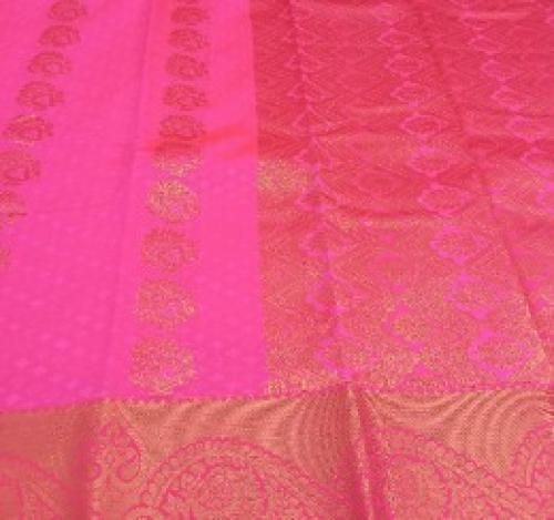 PL EMBOSS SAREE